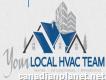 Your Local Hvac Team Inc.