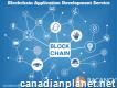 Dapp Development Blockchain Consulting