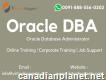 Oracle Dba Online Training