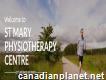 St. Mary Physiotherapy Orleans