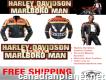 Harley Davidson Marlboro Man Jacket