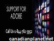 Adobe Customer Service 1-844-762-3952