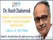 Dr. Harit Chaturvedi Best surgical oncologist at Max Healthcare Delhi