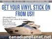 We Do Boat Vinyl Signage, Letters & Number Stick On