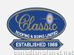 Classic Roofing & Siding Limited