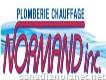 Plomberie Chauffage Normand Inc