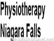 Physiotherapy Niagara Falls