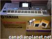 Yamaha Mox6 61-key Semi-weighted Music Production Synthesizer Workstation