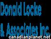 Donald Locke & Associates Inc