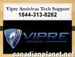 Contact For Vipre Antivirus Support