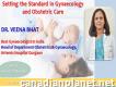 Dr. Veena Bhat Gynaecologist in Gurgaon, India