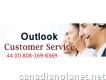 Outlook customer service