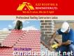 Roofing Contractors Leduc A2z Roofing