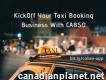Kickoff Your Taxi Booking Business With Cabso Taxi App Like Uber