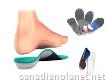 Physiotherapy, Taping, and Compression Stockings & Orthotics