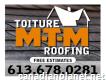 Toitures M-t-m Roofing