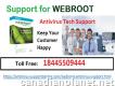 Webroot Phone Number 18445509444