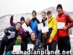 Ski instructor training course with job offer upon completion