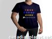 Customized T-shirts in Pakistan by