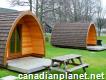 10 Supreme Pods Camping Affordable Glamping in Canada Glamp Camp