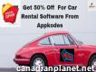 Get 50% Off For Car Rental Software From Appkodes