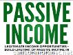 Home-based Business Build passive income Work from home online