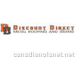 Discount Direct Metal Roofing and Siding