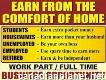 Work from home Make money online Build your own business