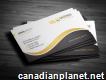 Business Cards Printing Calgary