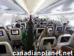 Air Canada seat selection process