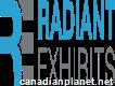 Radiant Exhibits