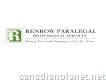 Renrow Paralegal Professional Services