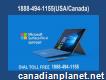 Call us now for Microsoft Surface Pro Support for Laptop