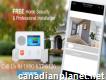 Cctv Camera Dealer in Usa & Canada Free Site Visit?