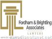 Fordham & Brightling Associates