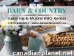 Barn And Country Catering And Mobile Bbq