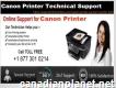 How to Get Canon Printers Technical Support