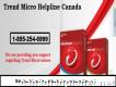 Dial Trend Micro Setup Number 1-855-254-6999