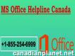 Dial Number for Ms office upgrade +1-855-254-6999