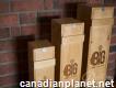 Buy Personalized Custom Wooden Gift Boxes in Canada
