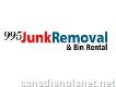 995 Junk – Junk Removal & Bin Rental Edmonton