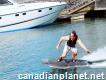 Purchase Electric Powered Surfboards in Canada Surftek Surfboards