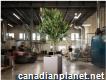 Green Theory Design Architectural Commercial Planters