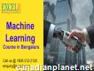 Machine Learning course