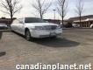Lincoln Stretch Limousine For Sale