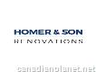 Homer & Son Renovations