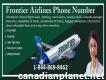 Frontier Airlines Tickets Contact number 1-844-869-8462
