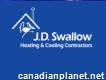 Jd Swallow Heating and Cooling Contractors
