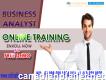 Business analyst course