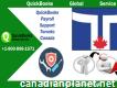 Quickbooks Payroll Support in Canada:18008961971